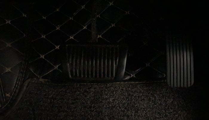 2021 Hyundai Verna SX 1.5 VTVT IVT, Petrol, Automatic, 90,503 km, Pedals