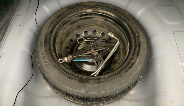 2021 Hyundai Verna SX 1.5 VTVT IVT, Petrol, Automatic, 90,503 km, Spare Tyre