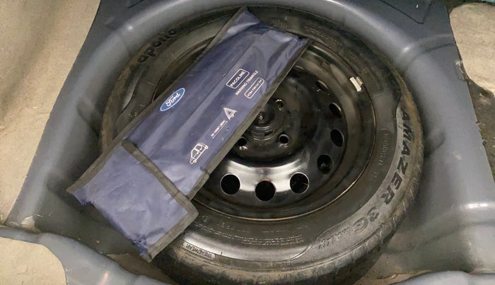 2019 Ford Figo Aspire TREND PLUS 1.5 DIESEL, Diesel, Manual, 98,309 km, Spare Tyre