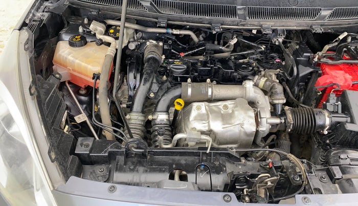 2019 Ford Figo Aspire TREND PLUS 1.5 DIESEL, Diesel, Manual, 98,309 km, Engine View - Right