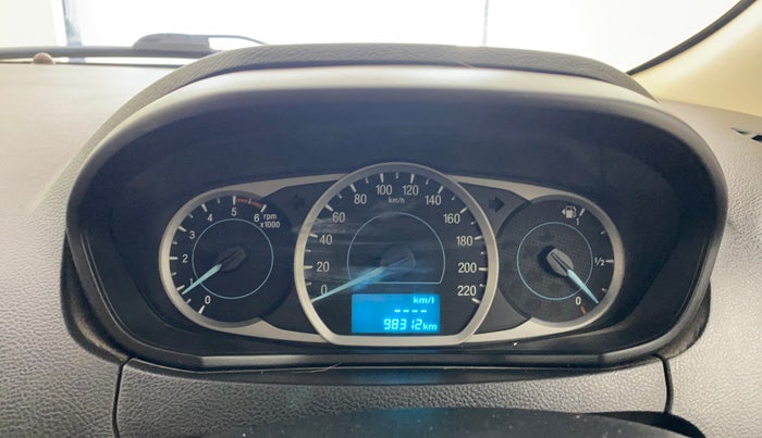 2019 Ford Figo Aspire TREND PLUS 1.5 DIESEL, Diesel, Manual, 98,309 km, Odometer Image