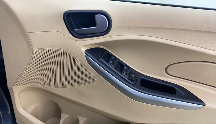 2019 Ford Figo Aspire TREND PLUS 1.5 DIESEL, Diesel, Manual, 98,309 km, Driver Side Door Panels Control