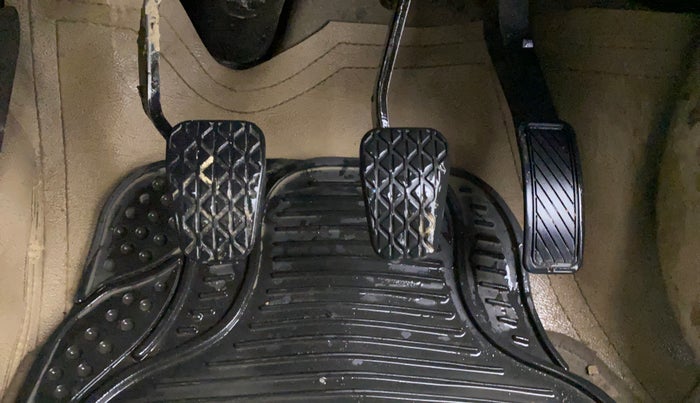 2019 Ford Figo Aspire TREND PLUS 1.5 DIESEL, Diesel, Manual, 98,309 km, Pedals