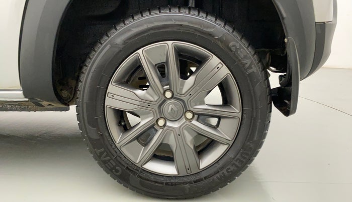 2020 Renault Kwid NEOTECH RXL 1.0 AMT, Petrol, Automatic, 5,382 km, Left Rear Wheel