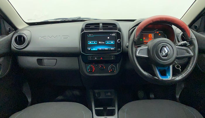 2020 Renault Kwid NEOTECH RXL 1.0 AMT, Petrol, Automatic, 5,382 km, Dashboard