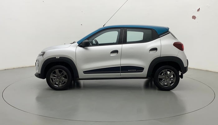2020 Renault Kwid NEOTECH RXL 1.0 AMT, Petrol, Automatic, 5,382 km, Left Side