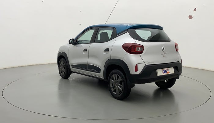 2020 Renault Kwid NEOTECH RXL 1.0 AMT, Petrol, Automatic, 5,382 km, Left Back Diagonal