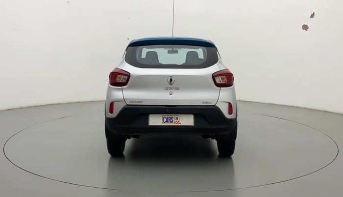 2020 Renault Kwid NEOTECH RXL 1.0 AMT, Petrol, Automatic, 5,382 km, Back/Rear