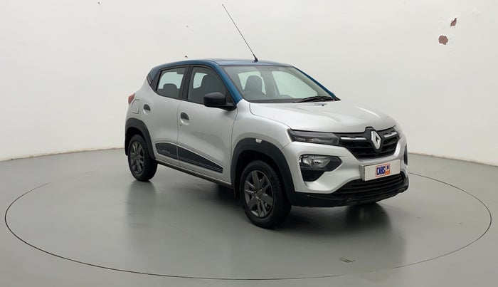 2020 Renault Kwid NEOTECH RXL 1.0 AMT, Petrol, Automatic, 5,382 km, Right Front Diagonal