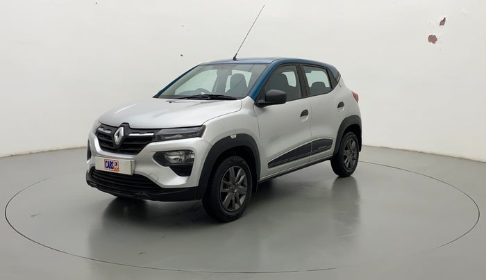 2020 Renault Kwid NEOTECH RXL 1.0 AMT, Petrol, Automatic, 5,382 km, Left Front Diagonal