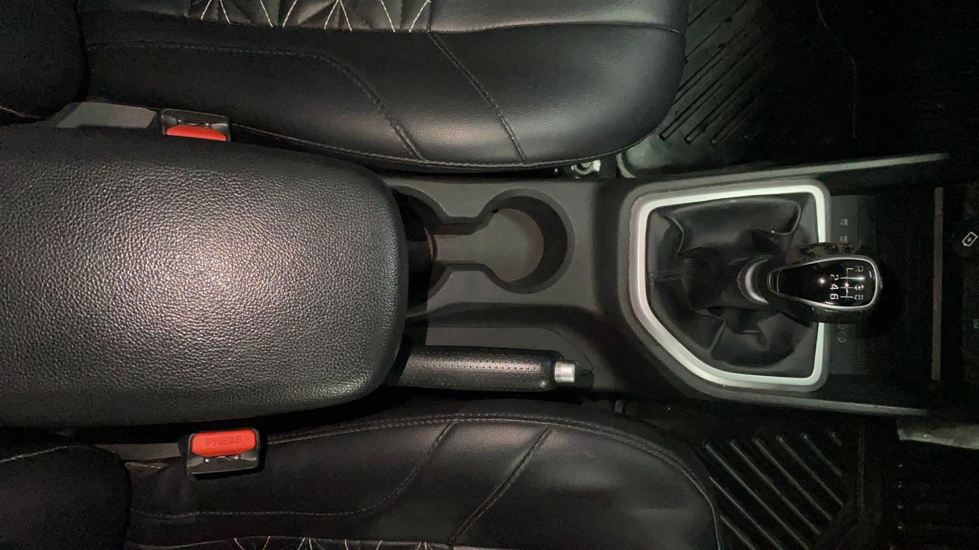 2020 Hyundai Creta SX 1.6 PETROL, Petrol, Manual, 49,443 km, Gear Lever