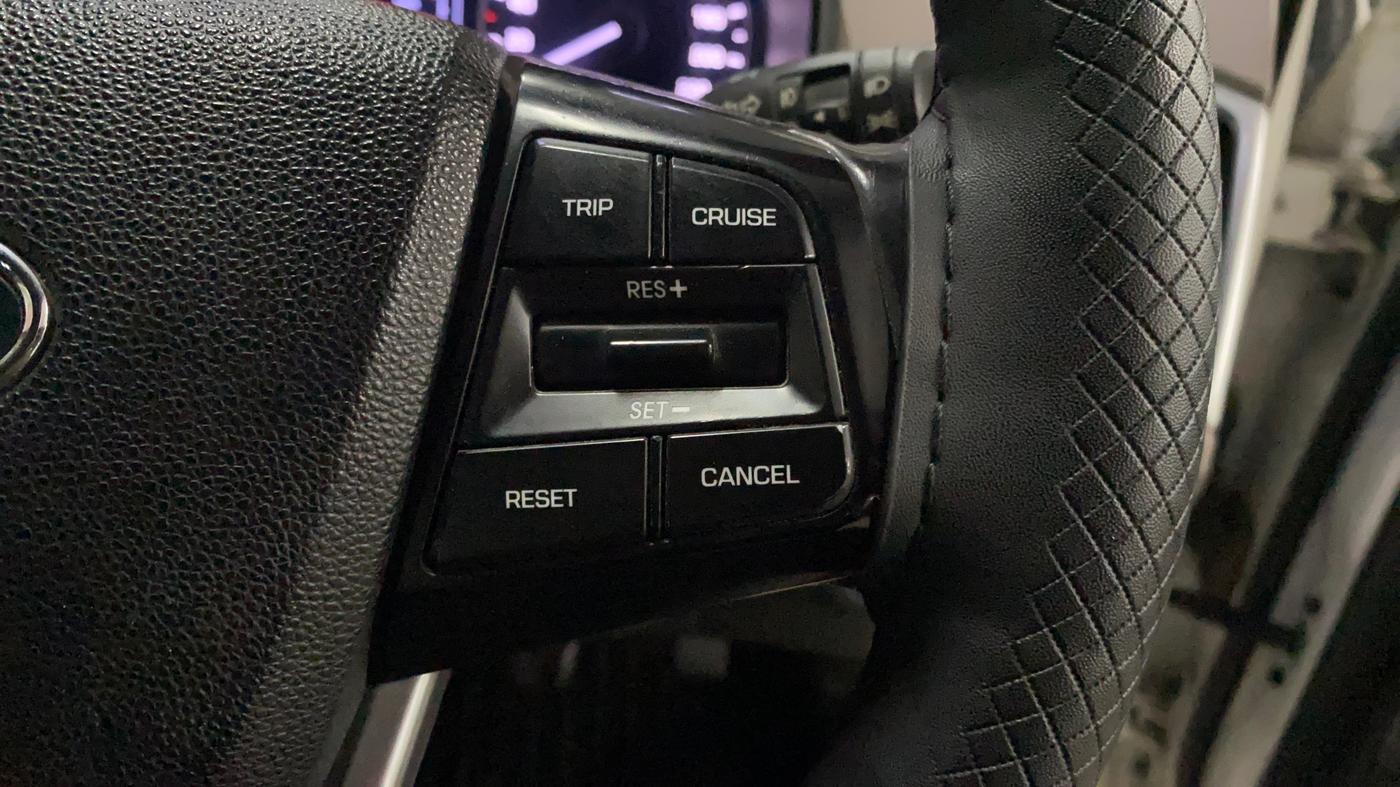 2020 Hyundai Creta SX 1.6 PETROL, Petrol, Manual, 49,443 km, Adaptive Cruise Control