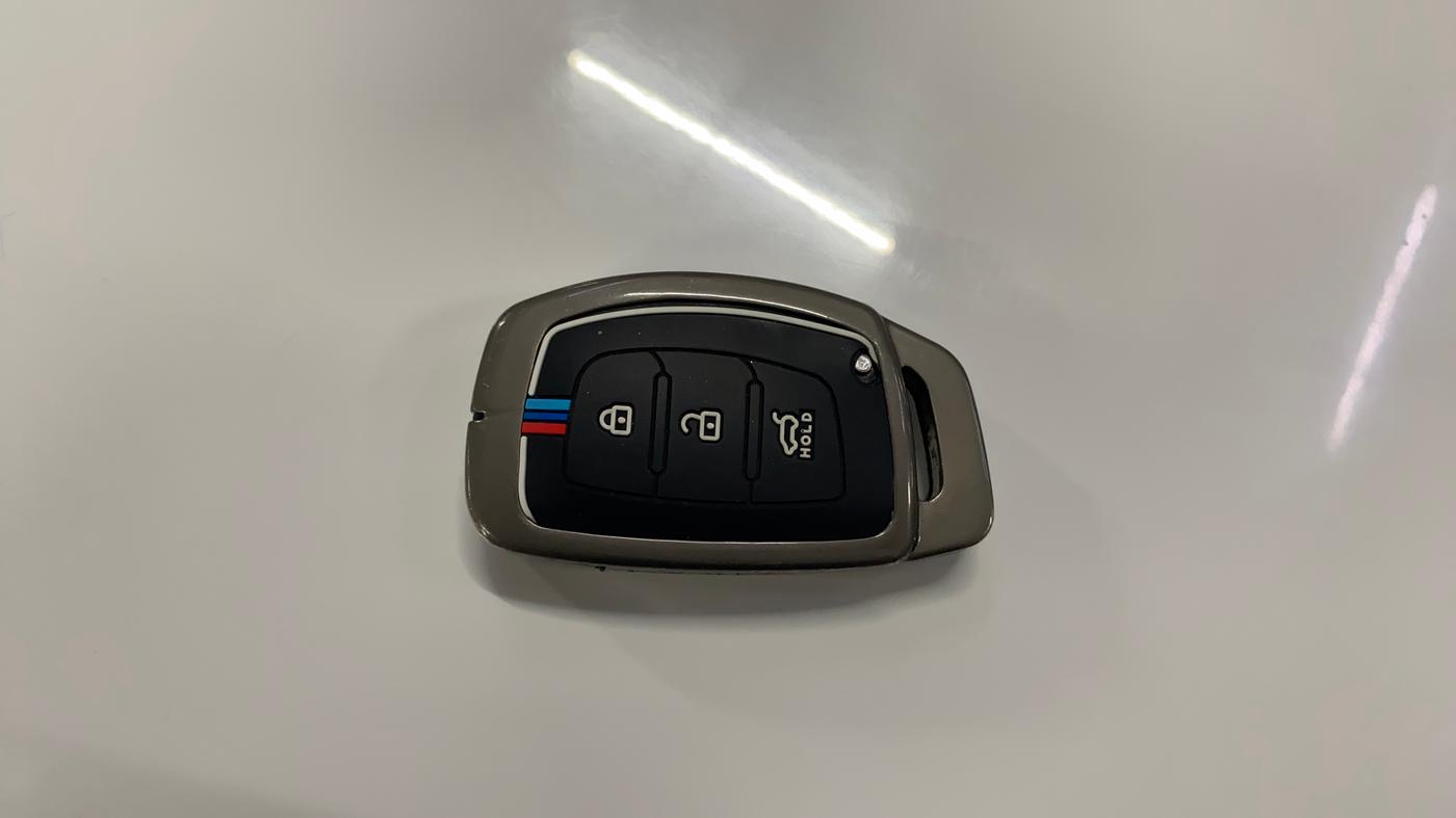 2020 Hyundai Creta SX 1.6 PETROL, Petrol, Manual, 49,443 km, Key Close Up