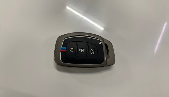 2020 Hyundai Creta SX 1.5 PETROL, Petrol, Manual, 49,443 km, Key Close Up