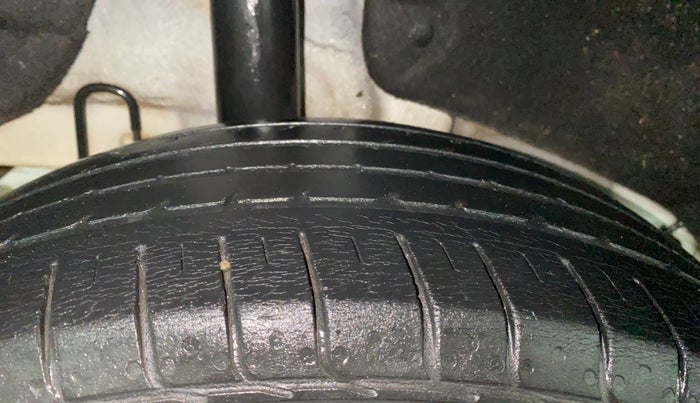 2020 Hyundai Creta SX 1.5 PETROL, Petrol, Manual, 49,443 km, Right Rear Tyre Tread