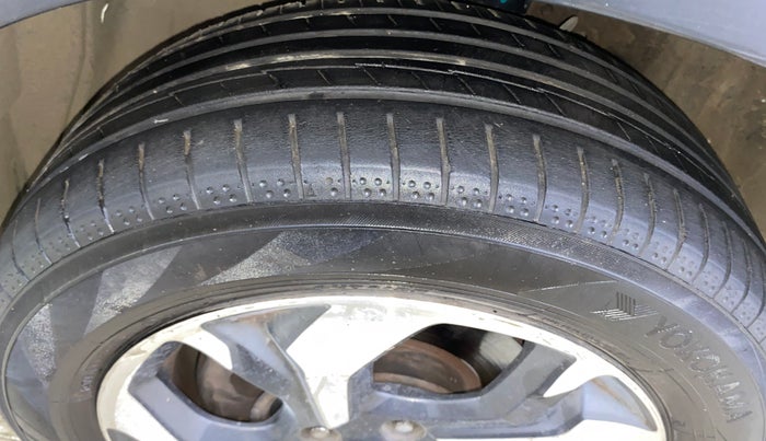 2016 Honda BR-V 1.5L I-VTEC V CVT, Petrol, Automatic, 68,707 km, Left Front Tyre Tread