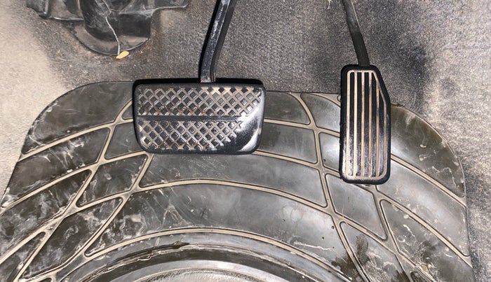 2016 Honda BR-V 1.5L I-VTEC V CVT, Petrol, Automatic, 68,707 km, Pedals