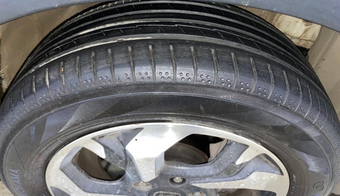 2016 Honda BR-V 1.5L I-VTEC V CVT, Petrol, Automatic, 68,707 km, Right Front Tyre Tread