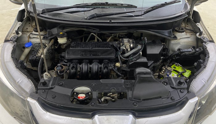 2016 Honda BR-V 1.5L I-VTEC V CVT, Petrol, Automatic, 68,707 km, Engine View