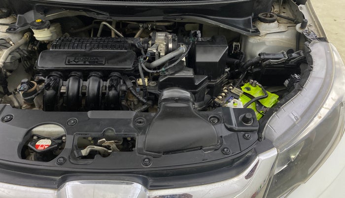 2016 Honda BR-V 1.5L I-VTEC V CVT, Petrol, Automatic, 68,707 km, Engine View - Left