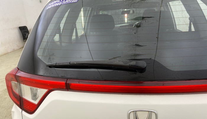 2016 Honda BR-V 1.5L I-VTEC V CVT, Petrol, Automatic, 68,707 km, Rear Wiper