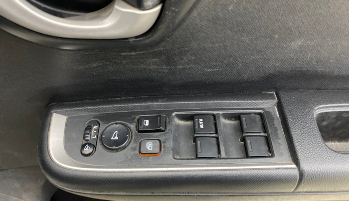 2016 Honda BR-V 1.5L I-VTEC V CVT, Petrol, Automatic, 68,707 km, Driver Side Door Panels Control