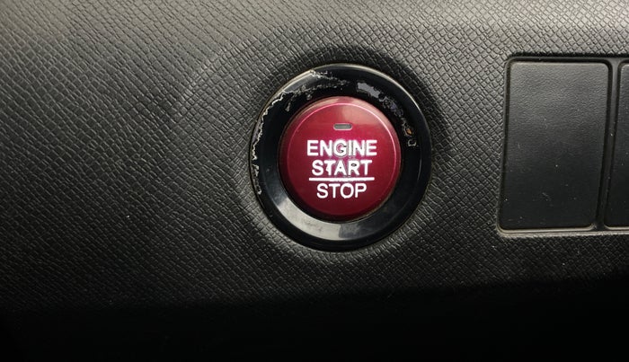 2016 Honda BR-V 1.5L I-VTEC V CVT, Petrol, Automatic, 68,707 km, Keyless Start/ Stop Button