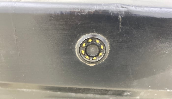 2016 Honda BR-V 1.5L I-VTEC V CVT, Petrol, Automatic, 68,707 km, Parking Camera