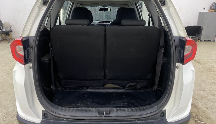 2016 Honda BR-V 1.5L I-VTEC V CVT, Petrol, Automatic, 68,707 km, Boot Inside