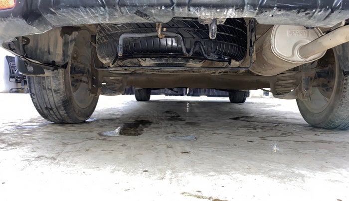 2016 Honda BR-V 1.5L I-VTEC V CVT, Petrol, Automatic, 68,707 km, Spare Tyre