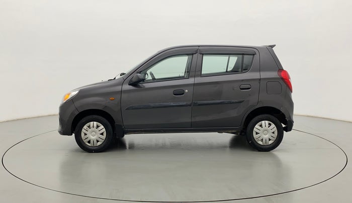 2018 Maruti Alto 800 LXI, Petrol, Manual, 53,804 km, Left Side
