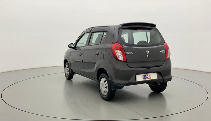 2018 Maruti Alto 800 LXI, Petrol, Manual, 53,804 km, Left Back Diagonal