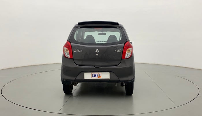 2018 Maruti Alto 800 LXI, Petrol, Manual, 53,804 km, Back/Rear