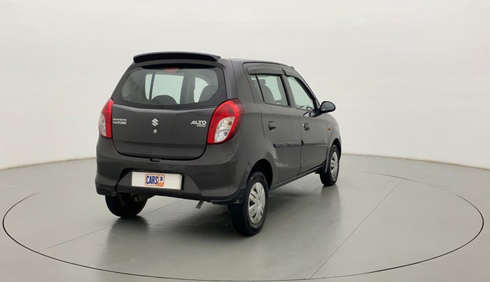 2018 Maruti Alto 800 LXI, Petrol, Manual, 53,804 km, Right Back Diagonal