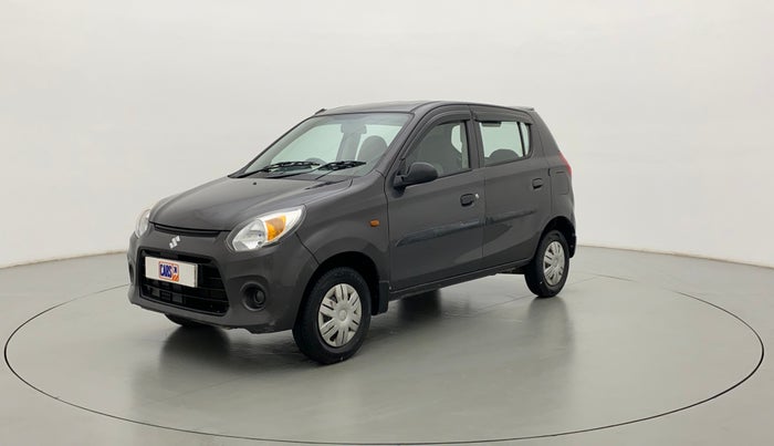 2018 Maruti Alto 800 LXI, Petrol, Manual, 53,804 km, Left Front Diagonal