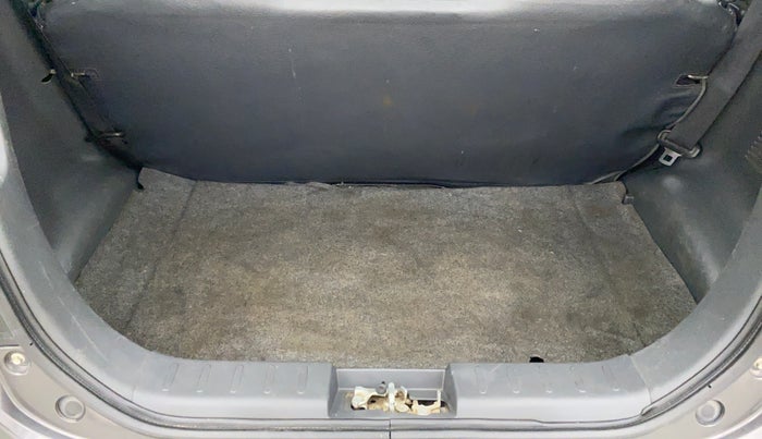 2018 Maruti Alto 800 LXI, Petrol, Manual, 53,804 km, Boot Inside