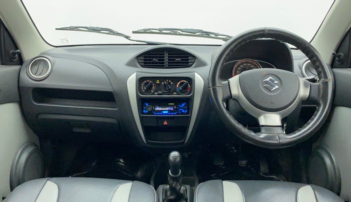 2018 Maruti Alto 800 LXI, Petrol, Manual, 53,804 km, Dashboard
