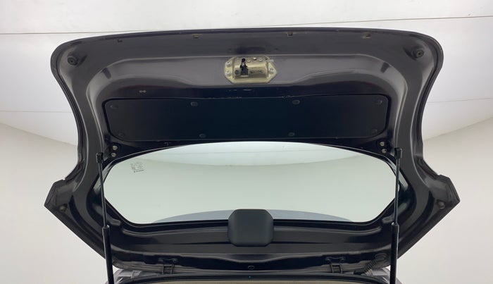 2018 Maruti Alto 800 LXI, Petrol, Manual, 53,804 km, Boot Door Open