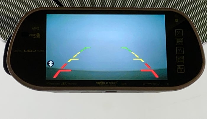 2019 Hyundai Grand i10 MAGNA 1.2 KAPPA VTVT, Petrol, Manual, 35,406 km, IRVM Reverse Camera