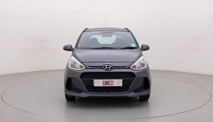 2019 Hyundai Grand i10 MAGNA 1.2 KAPPA VTVT, Petrol, Manual, 35,406 km, Front