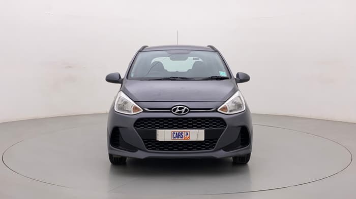 2019 Hyundai Grand i10 MAGNA 1.2 KAPPA VTVT, Petrol, Manual, 35,406 km, Front