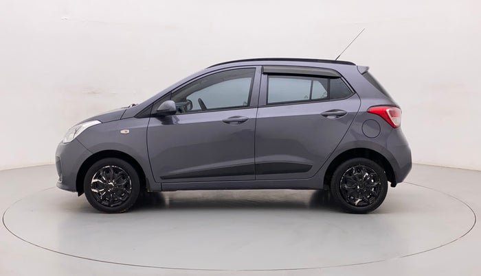 2019 Hyundai Grand i10 MAGNA 1.2 KAPPA VTVT, Petrol, Manual, 35,406 km, Left Side