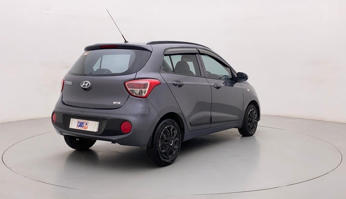 2019 Hyundai Grand i10 MAGNA 1.2 KAPPA VTVT, Petrol, Manual, 35,406 km, Right Back Diagonal