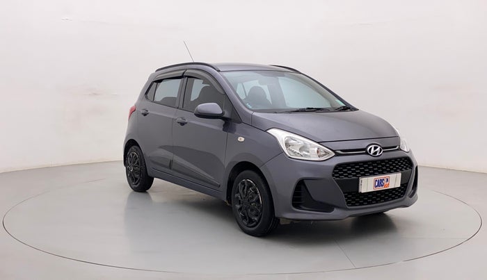 2019 Hyundai Grand i10 MAGNA 1.2 KAPPA VTVT, Petrol, Manual, 35,406 km, Right Front Diagonal