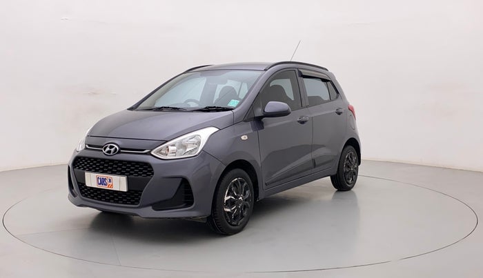 2019 Hyundai Grand i10 MAGNA 1.2 KAPPA VTVT, Petrol, Manual, 35,406 km, Left Front Diagonal