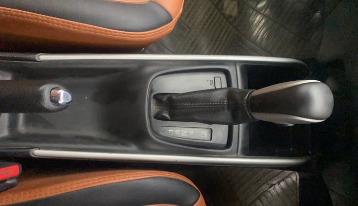 2016 Maruti Baleno DELTA CVT PETROL 1.2, Petrol, Automatic, 66,738 km, Gear Lever