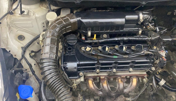 2016 Maruti Baleno DELTA CVT PETROL 1.2, Petrol, Automatic, 66,738 km, Engine View - Right