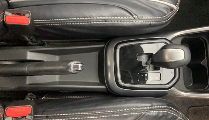 2021 Maruti IGNIS ZETA 1.2 AMT, Petrol, Automatic, 41,447 km, Gear Lever