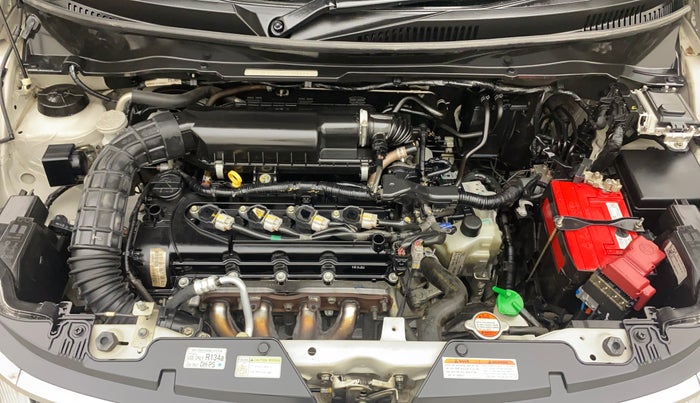 2021 Maruti IGNIS ZETA 1.2 AMT, Petrol, Automatic, 41,447 km, Engine View
