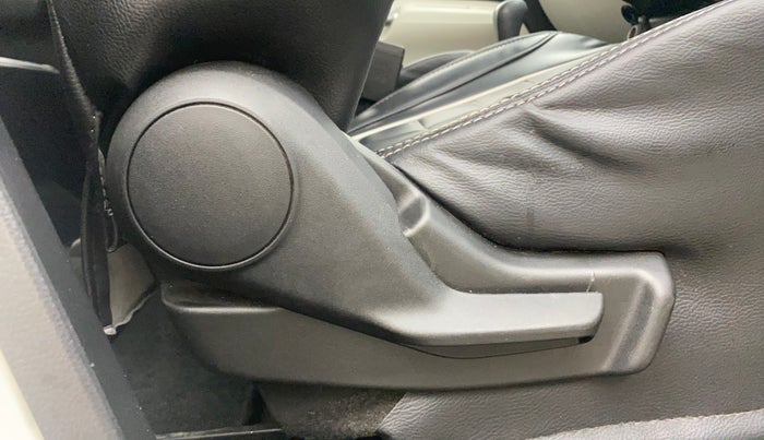 2021 Maruti IGNIS ZETA 1.2 AMT, Petrol, Automatic, 41,447 km, Driver Side Adjustment Panel